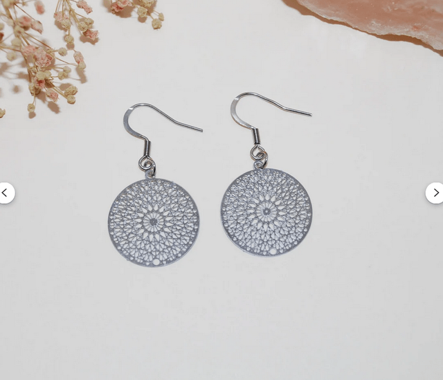 Boucles d’oreilles Indira