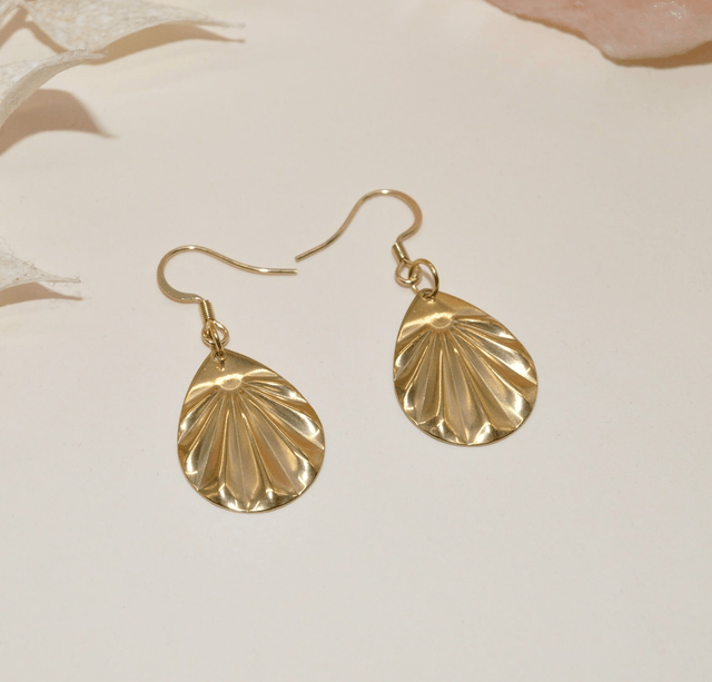 Boucles d’oreilles Alma