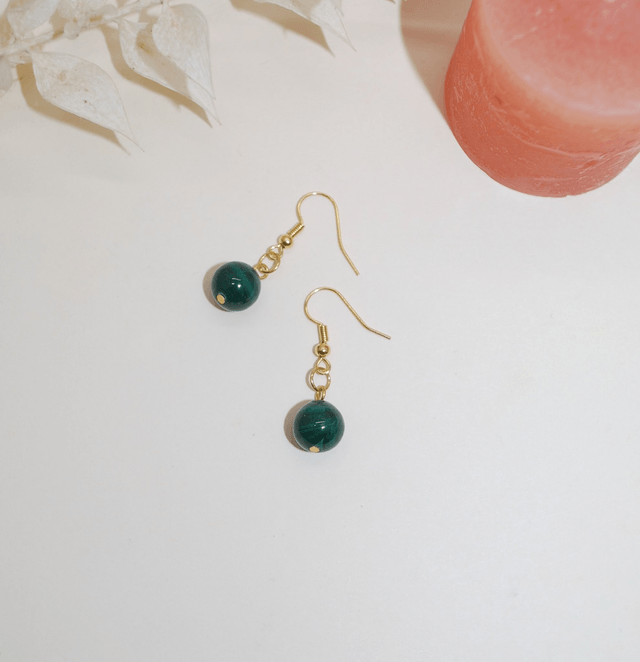 Boucles d’oreilles Kaïa