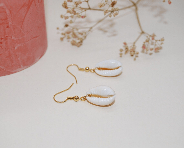 Boucles d’oreilles Naïa
