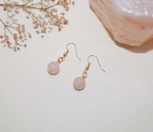 Boucles d’oreilles Elva