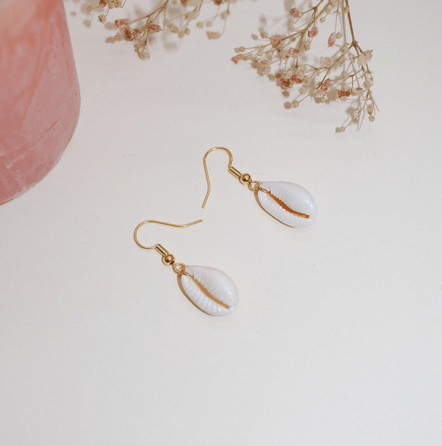 Boucles d’oreilles Naïa