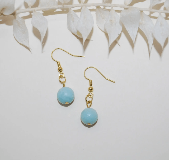Boucles d’oreilles Azéa