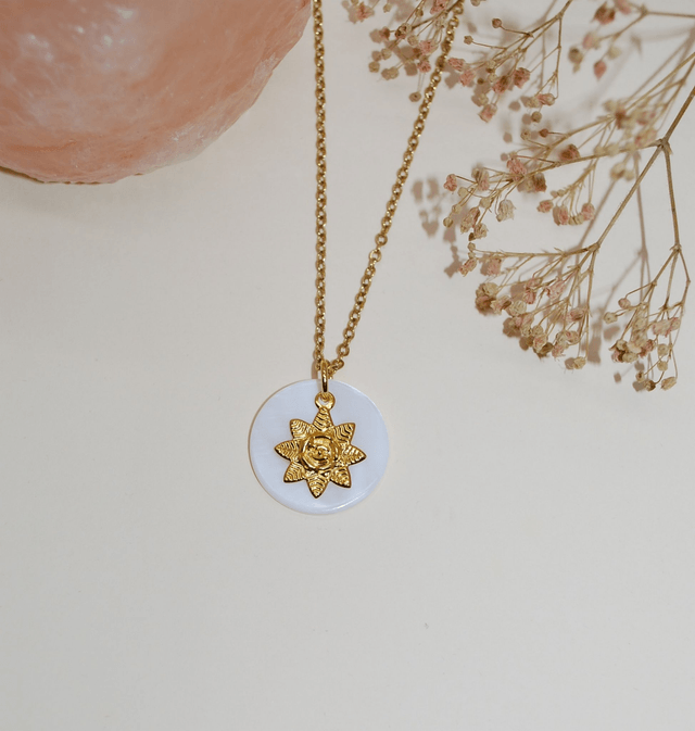 Collier Soléa