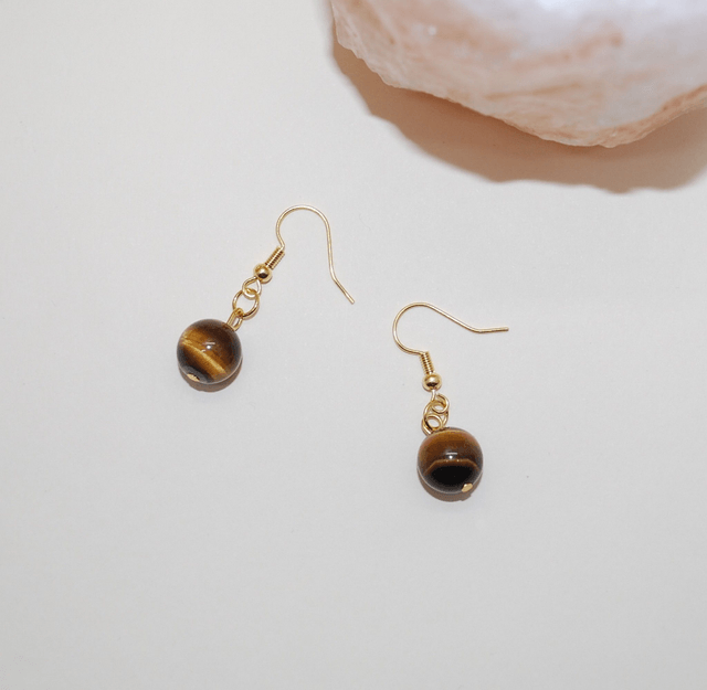 Boucles d’oreilles Oraya