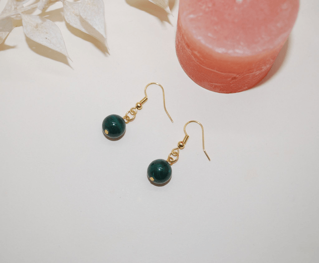 Boucles d’oreilles Kaïa