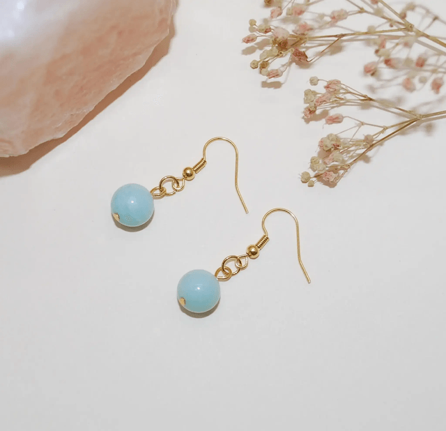 Boucles d’oreilles Azéa