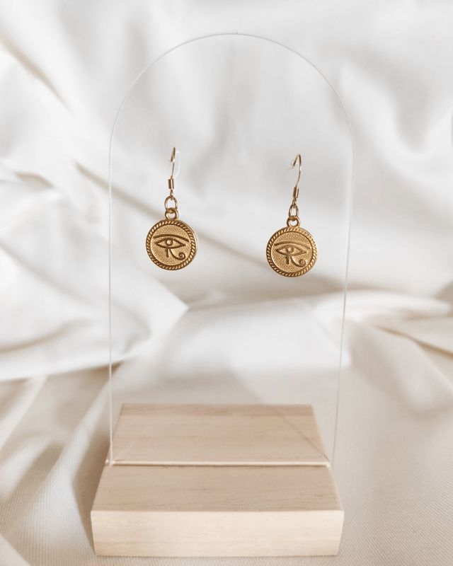 Boucles d’oreilles Sakara
