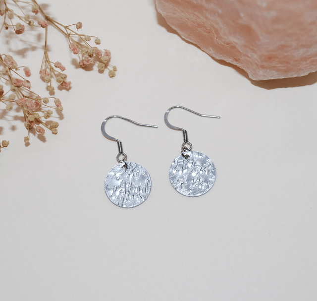 Boucles d oreille Selene