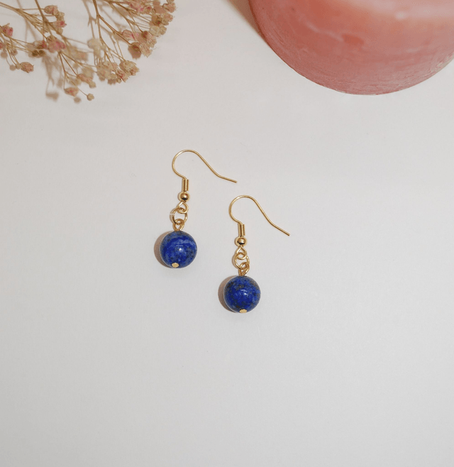 Boucles d’oreilles Asha