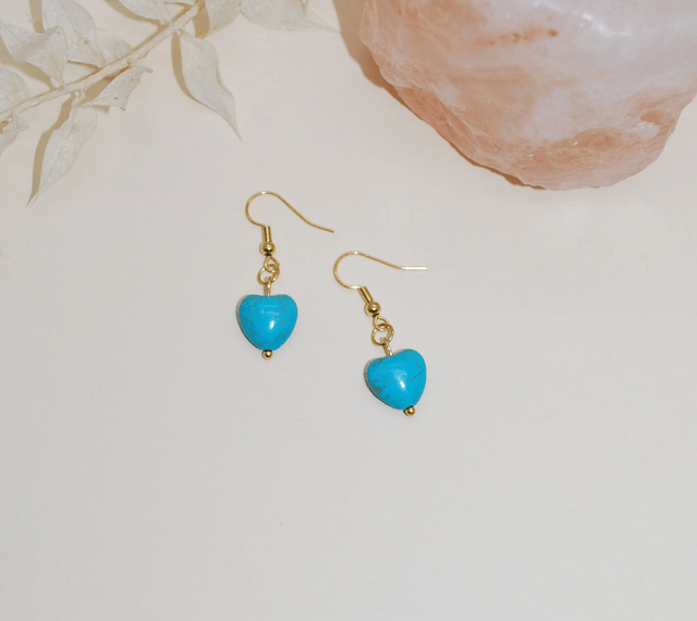 Boucles d’oreilles Azzura