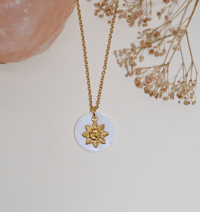 Collier Soléa