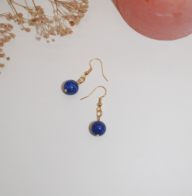 Boucles d’oreilles Asha