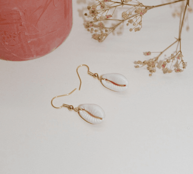 Boucles d’oreilles Naïa