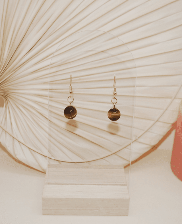 Boucles d’oreilles Oraya