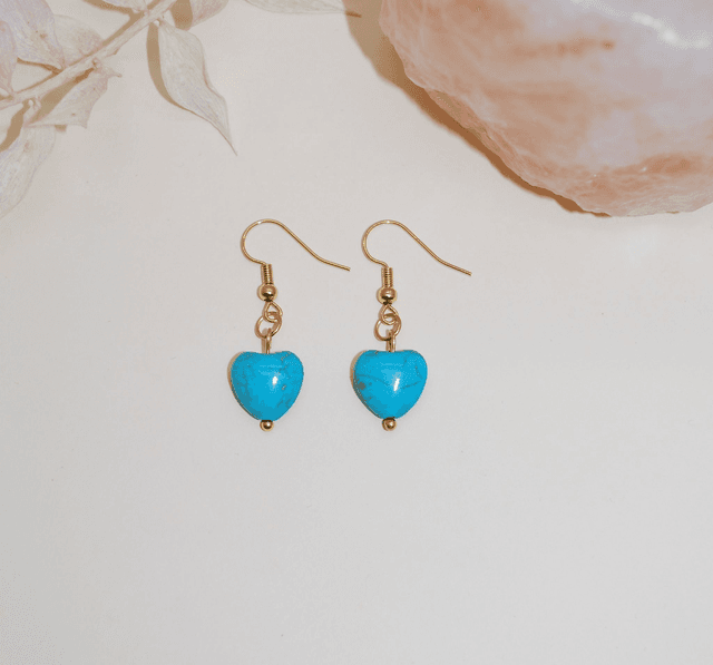 Boucles d’oreilles Azzura