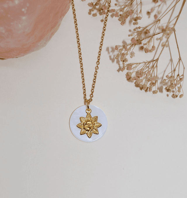 Collier Soléa